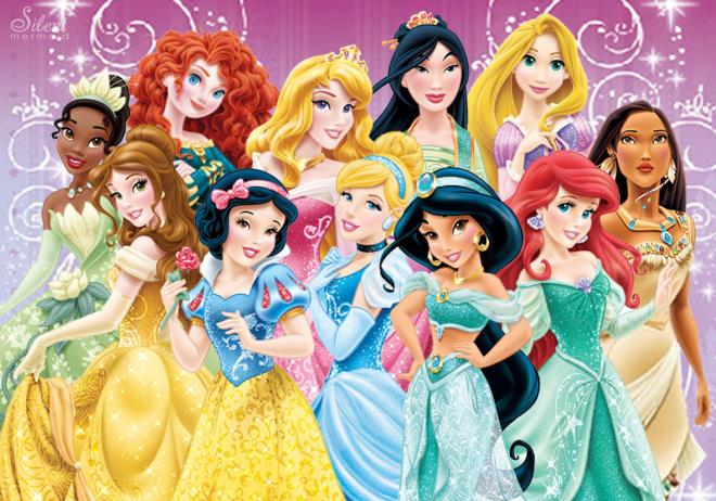 What is the way to become a Disney princess?